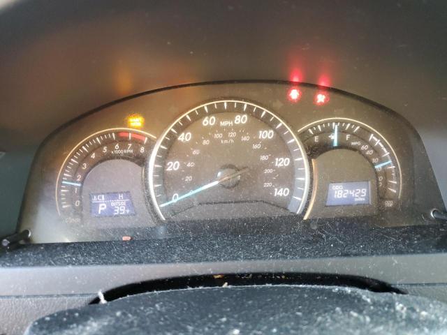 Photo 9 from auction – 2012 TOYOTA CAMRY BASE with VIN 4T4BF1FK6CR187264