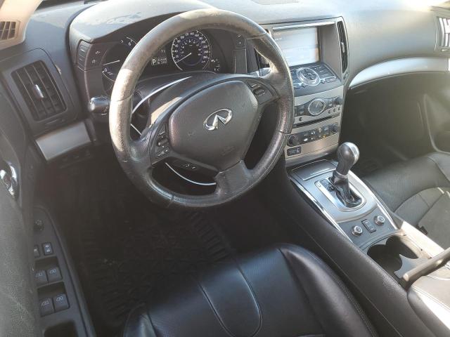 Photo 8 from auction – 2011 INFINITI G37 with VIN JN1CV6AR8BM410641