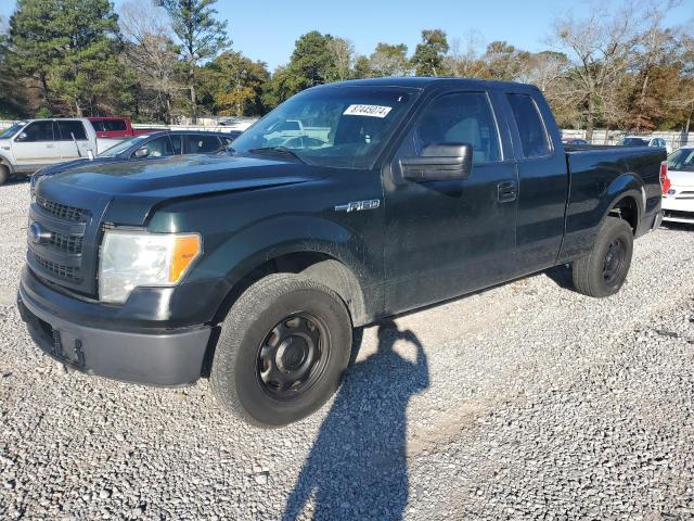 FORD F150 SUPER 2014 with VIN 1FTEX1CM4EFC01779 - Photo from auction