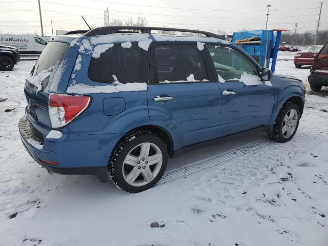 Photo 3 from auction – 2009 SUBARU FORESTER 2 with VIN JF2SH64659H729159