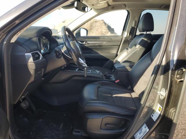 Photo 7 from auction – 2018 MAZDA CX-5 TOURI with VIN JM3KFACM9J0389631