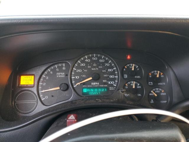 Photo 9 from auction – 2002 GMC NEW SIERRA with VIN 1GTEC14W22Z240649
