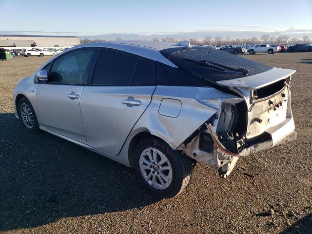 Photo 2 from auction – 2016 TOYOTA PRIUS with VIN JTDKBRFU5G3015023