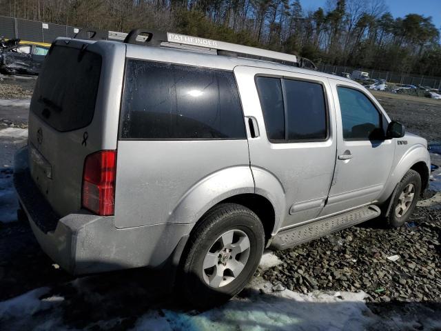 Photo 3 from auction – 2005 NISSAN PATHFINDER with VIN 5N1AR18W65C738167