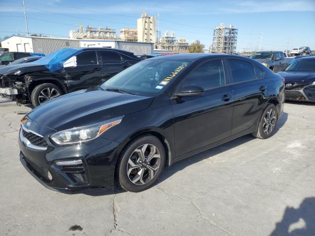 KIA FORTE FE 2020 with VIN 3KPF24ADXLE205947 - Photo from auction