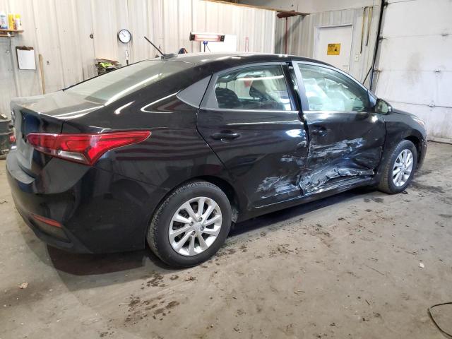 Photo 3 from auction – 2022 HYUNDAI ACCENT SE with VIN 3KPC24A68NE153760