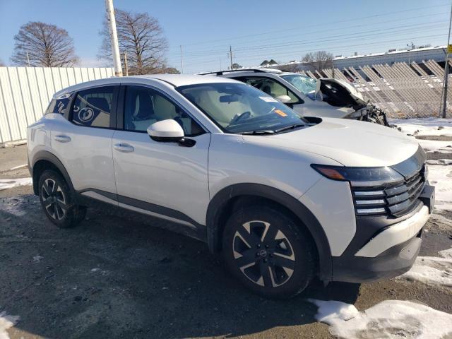 Photo 4 from auction – 2025 NISSAN KICKS SV with VIN 3N8AP6CB4SL303003