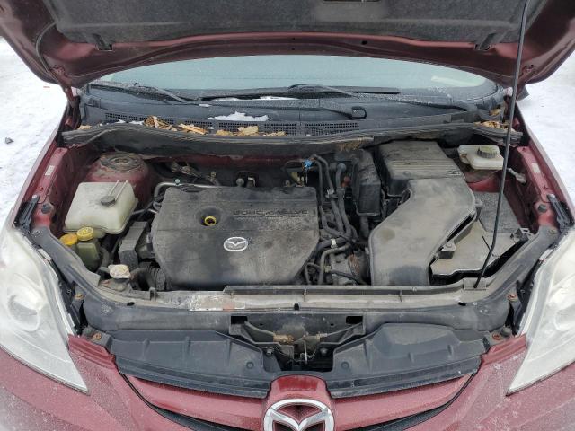 Photo 12 from auction – 2010 MAZDA 5 with VIN JM1CR2W39A0364337