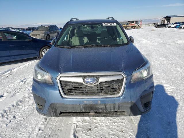 Photo 5 from auction – 2020 SUBARU FORESTER P with VIN JF2SKAJC7LH485083