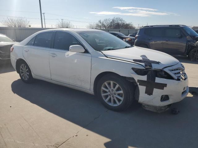 Photo 4 from auction – 2010 TOYOTA CAMRY BASE with VIN 4T1BF3EK9AU525650
