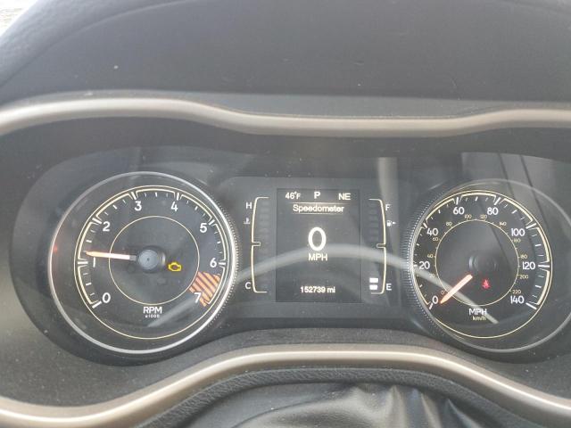 Photo 9 from auction – 2014 JEEP CHEROKEE L with VIN 1C4PJMCB9EW303282