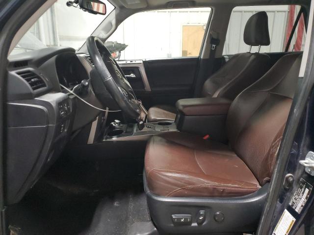 Photo 7 from auction – 2016 TOYOTA 4RUNNER SR with VIN JTEBU5JR3G5282635