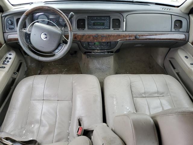 Photo 8 from auction – 2008 MERCURY GRAND MARQ with VIN 2MEHM75V48X641264