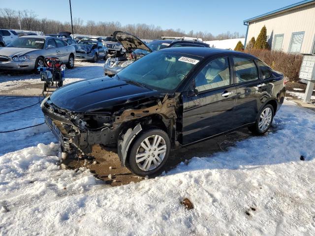 FORD FOCUS SEL 2009 with VIN 1FAHP37N89W171340 - Photo from auction