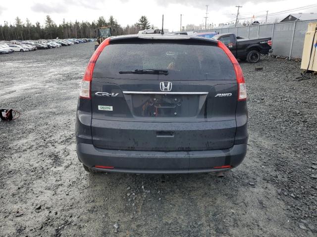 Photo 6 from auction – 2014 HONDA CR-V EX with VIN 2HKRM4H58EH109237