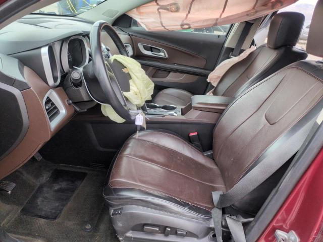 Photo 7 from auction – 2011 CHEVROLET EQUINOX LT with VIN 2CNFLGE5XB6391128