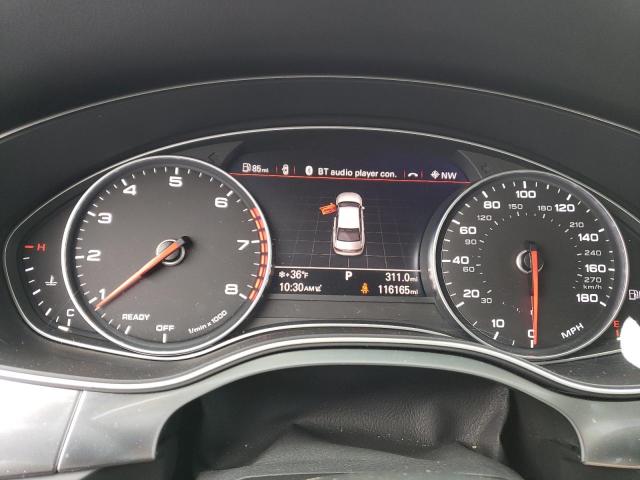 Photo 9 from auction – 2016 AUDI A6 PREMIUM with VIN WAUFGAFC2GN004459