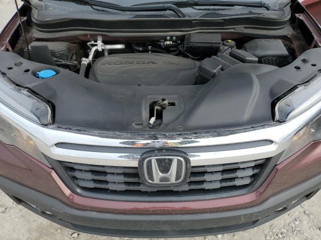 Photo 11 from auction – 2020 HONDA RIDGELINE with VIN 5FPYK3F53LB016370