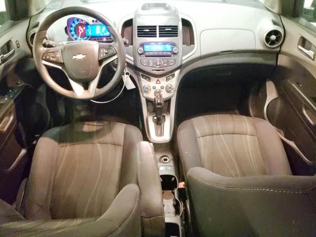 Photo 8 from auction – 2015 CHEVROLET SONIC LT with VIN 1G1JC5SB3F4133093