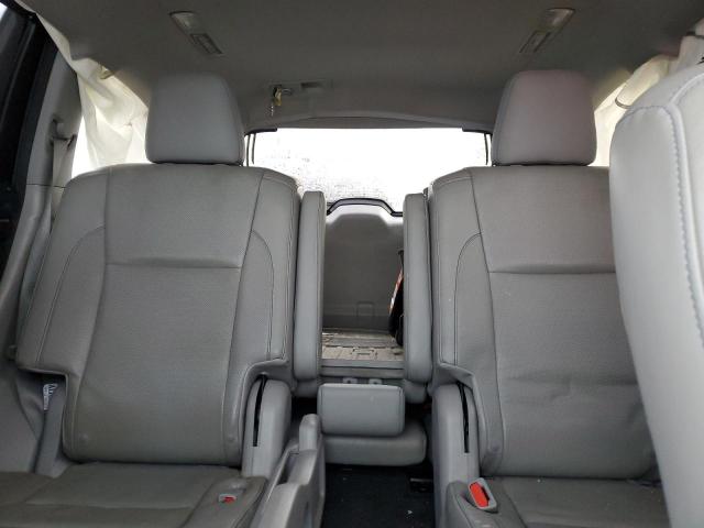 Photo 10 from auction – 2014 TOYOTA HIGHLANDER with VIN 5TDDKRFH3ES010796