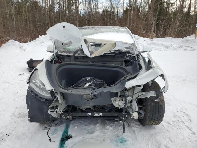 Photo 5 from auction – 2022 TESLA MODEL Y with VIN 7SAYGDEE9NF447187