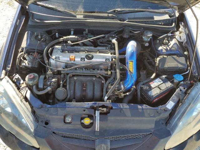 Photo 11 from auction – 2002 ACURA RSX with VIN JH4DC54812C033935
