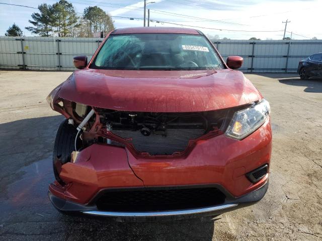 Photo 5 from auction – 2016 NISSAN ROGUE S with VIN 5N1AT2MT2GC843231