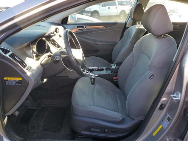 Photo 7 from auction – 2011 HYUNDAI SONATA HYB with VIN KMHEC4A42BA018210