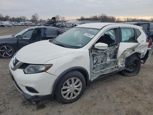 NISSAN ROGUE S 2014 with VIN 5N1AT2MV1EC777415 - Photo from auction