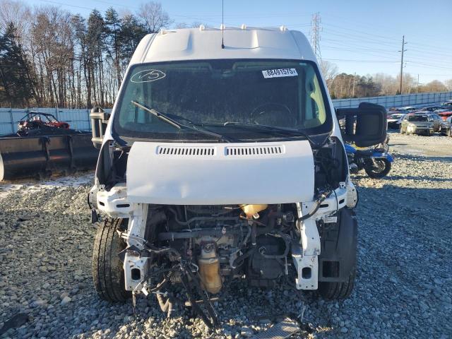 Photo 5 from auction – 2021 RAM PROMASTER with VIN 3C6ERVDG0ME509106