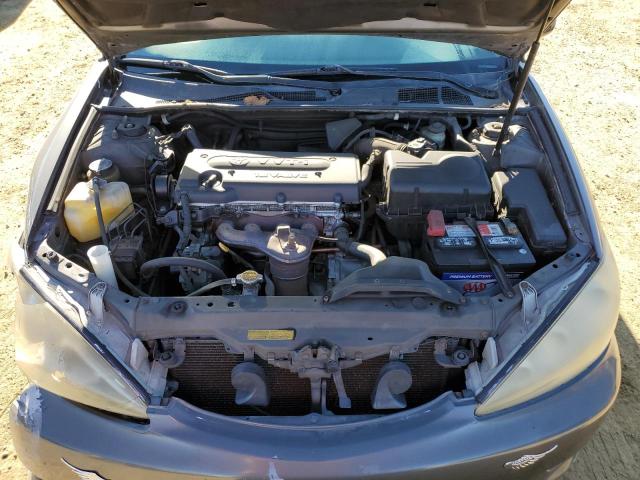 Photo 11 from auction – 2005 TOYOTA CAMRY LE with VIN JTDBE32K753027096