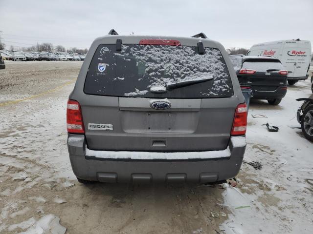 Photo 6 from auction – 2012 FORD ESCAPE XLT with VIN 1FMCU9D76CKA82155