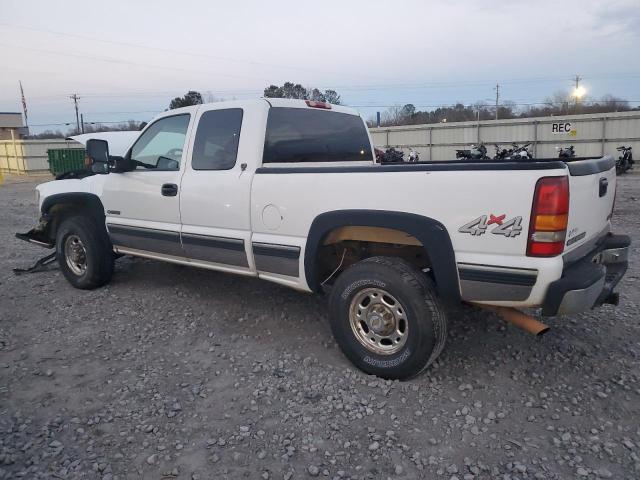 Photo 2 from auction – 1999 CHEVROLET SILVERADO with VIN 1GCGK29U2XE152532