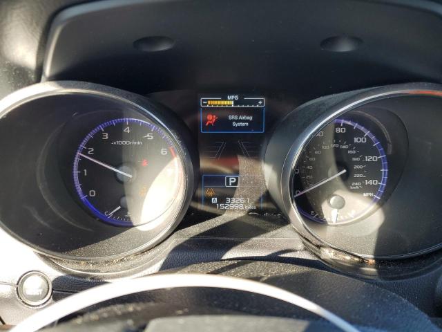 Photo 9 from auction – 2017 SUBARU LEGACY 2.5 with VIN 4S3BNAN62H3040443