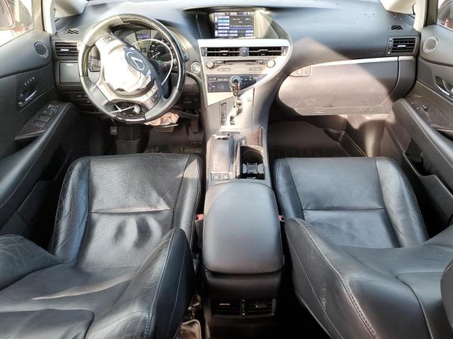Photo 8 from auction – 2015 LEXUS RX 350 BAS with VIN 2T2BK1BA1FC340377