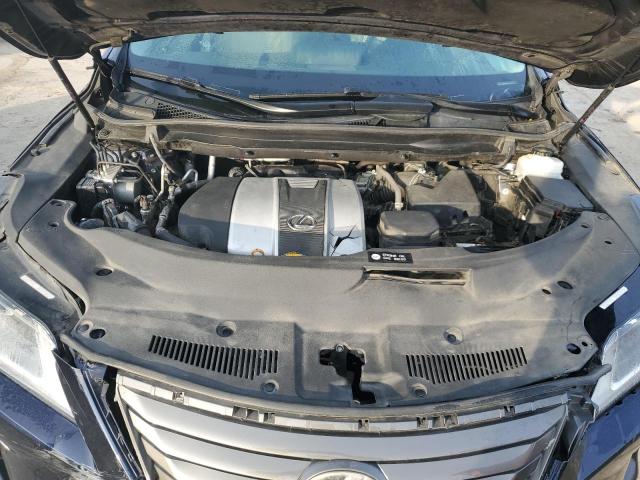 Photo 12 from auction – 2017 LEXUS RX 350 BAS with VIN 2T2BZMCA8HC083216