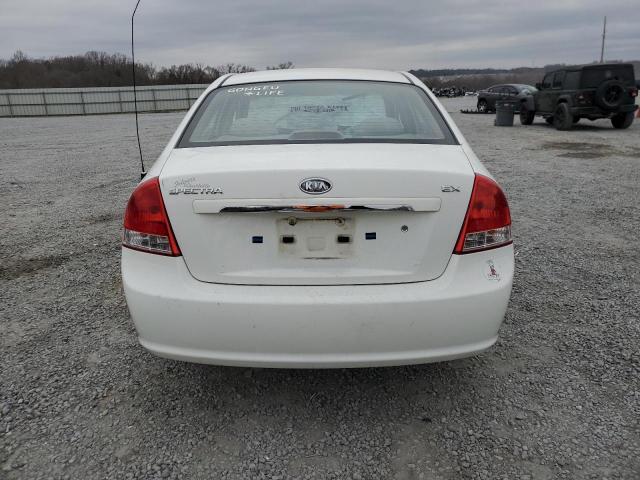 Photo 6 from auction – 2009 KIA SPECTRA EX with VIN KNAFE221595659069