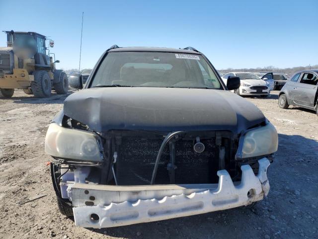 Photo 5 from auction – 2004 TOYOTA HIGHLANDER with VIN JTEGD21A340085150