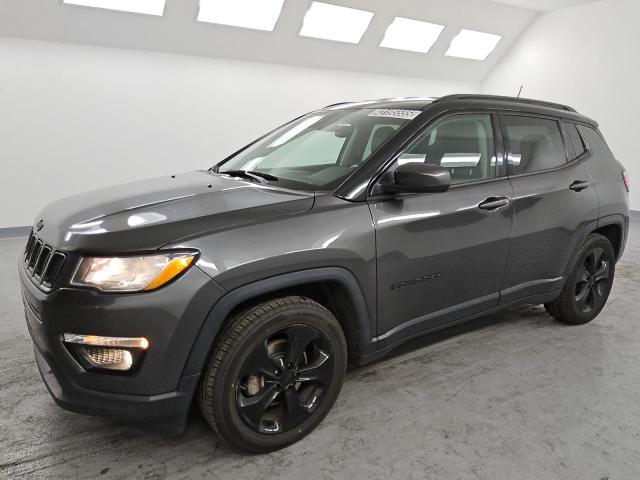 JEEP COMPASS LA 2020 with VIN 3C4NJCBB1LT241804 - Photo from auction