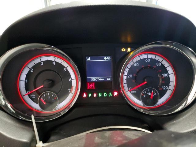 Photo 9 from auction – 2018 DODGE GRAND CARA with VIN 2C4RDGEG3JR360526