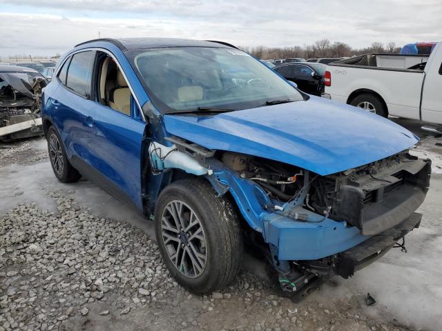Photo 4 from auction – 2020 FORD ESCAPE SEL with VIN 1FMCU0H62LUA55472