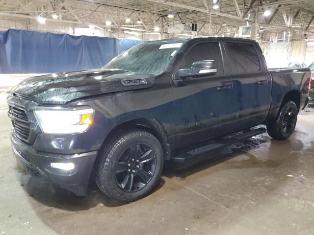 RAM 1500 BIG H 2020 with VIN 1C6RRFFG6LN268280 - Photo from auction