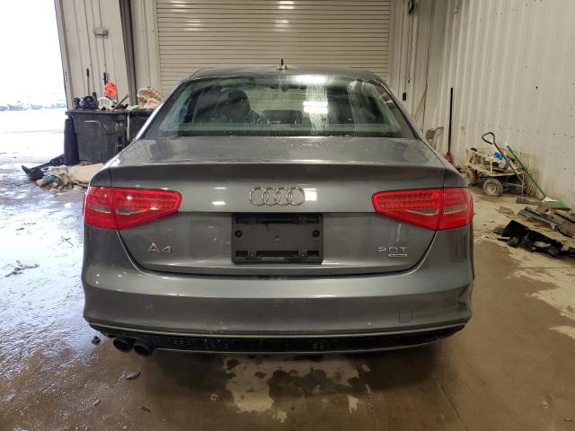 Photo 6 from auction – 2015 AUDI A4 PREMIUM with VIN WAUBFAFLXFN004662