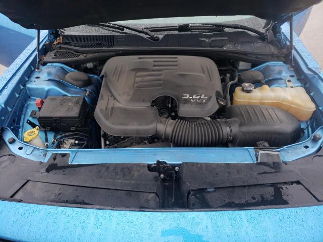 Photo 11 from auction – 2019 DODGE CHALLENGER with VIN 2C3CDZAG3KH667861