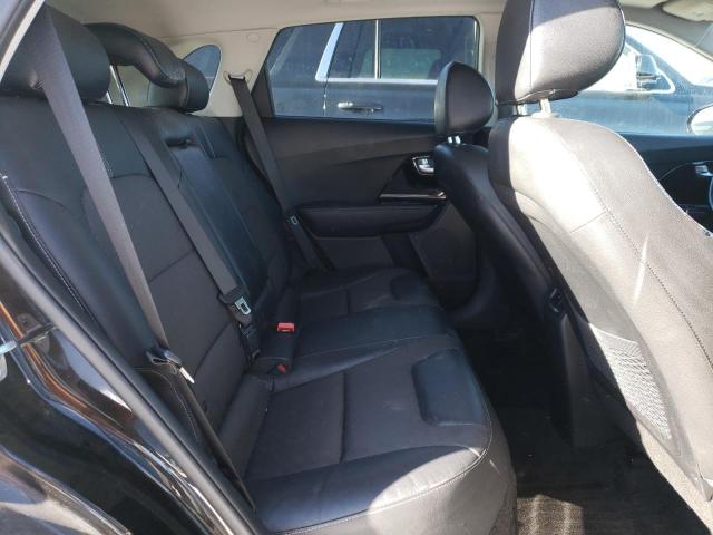 Photo 11 from auction – 2017 KIA NIRO EX with VIN KNDCC3LC2H5044611