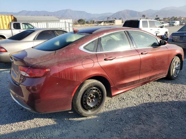 Photo 3 from auction – 2016 CHRYSLER 200 LIMITE with VIN 1C3CCCAB0GN179342