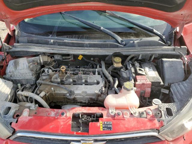 Photo 11 from auction – 2017 CHEVROLET SPARK 1LT with VIN KL8CD6SA7HC744014