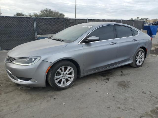 CHRYSLER 200 LIMITE 2016 with VIN 1C3CCCAB7GN140859 - Photo from auction