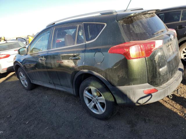 Photo 2 from auction – 2013 TOYOTA RAV4 XLE with VIN JTMRFREV8DD002009