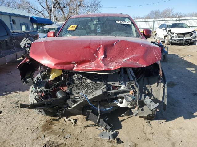 Photo 5 from auction – 2011 DODGE DURANGO CR with VIN 1D4RE4GG3BC618629
